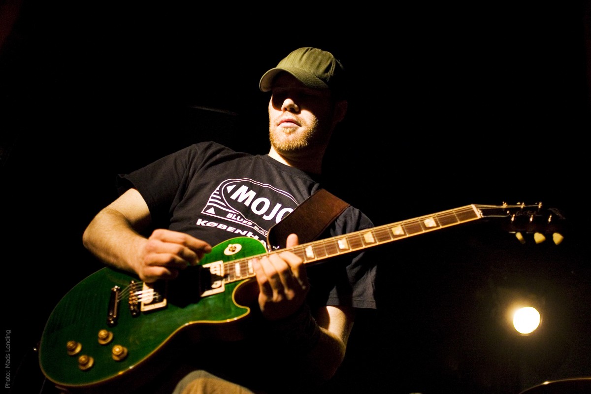 Jake Green Band