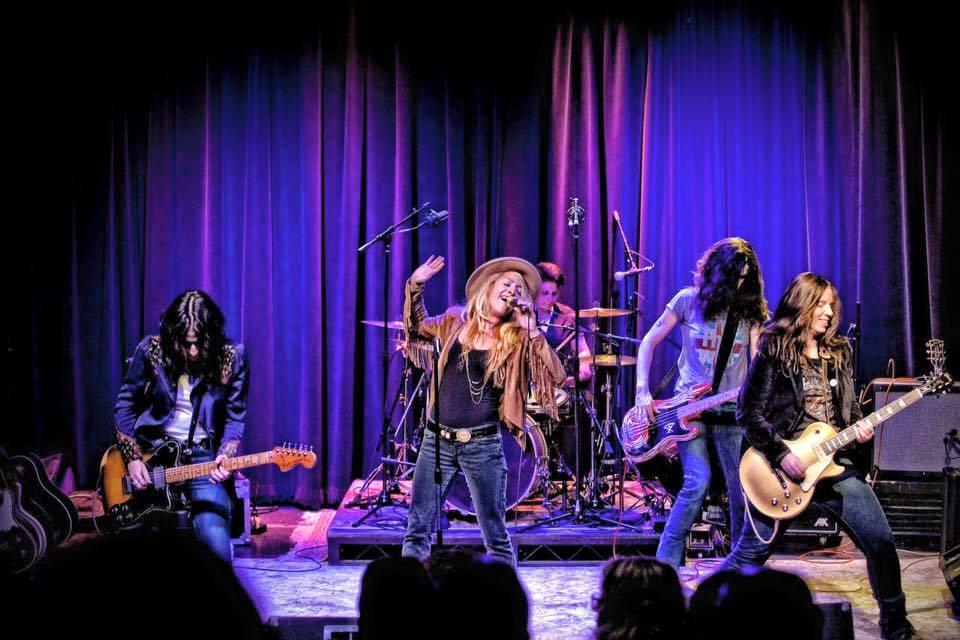 Jane Lee Hooker Band (USA)