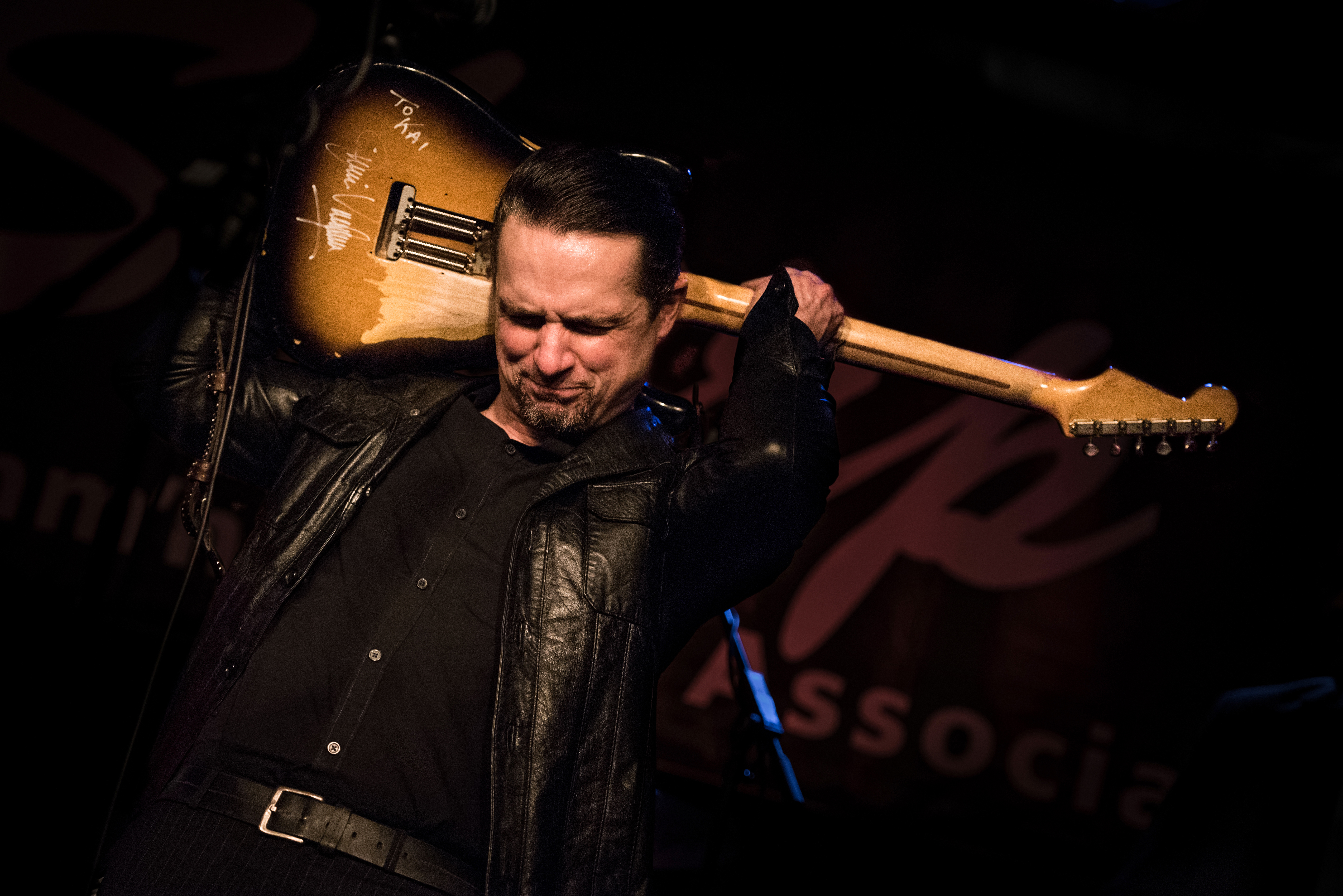 Kai Strauss & The Electric Blues Allstars