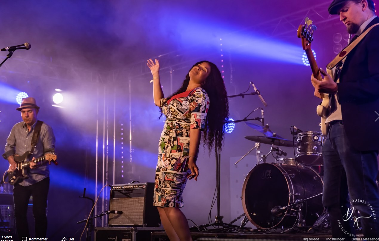 Kyla Brox band