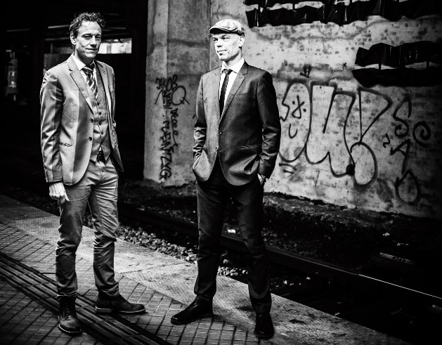 Thorbjørn Risager & Emil Balsgaard