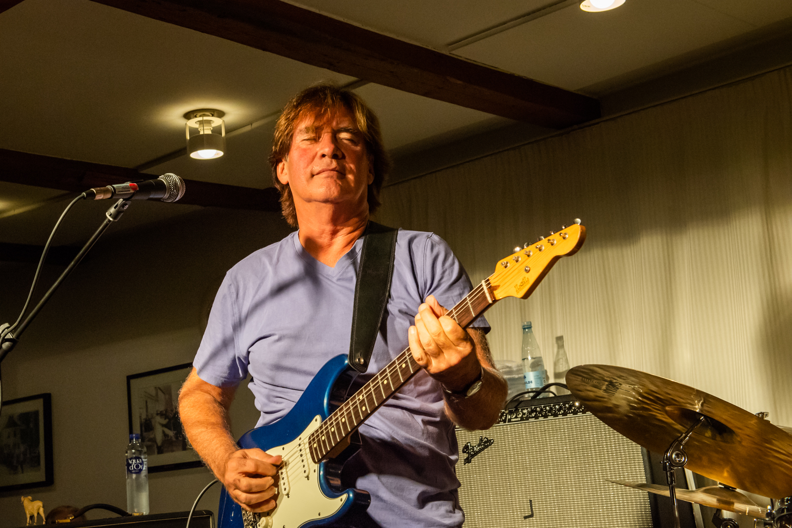 Carl Verheyen m. band (USA)